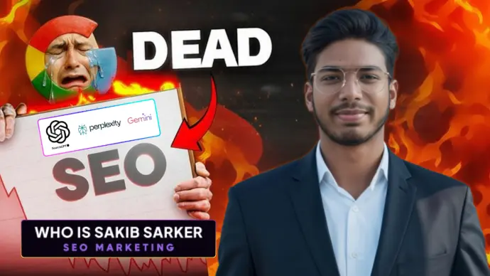 🤖 The AI Revolution: Why "Old SEO" Is Dead and How to Dominate the New Search Era