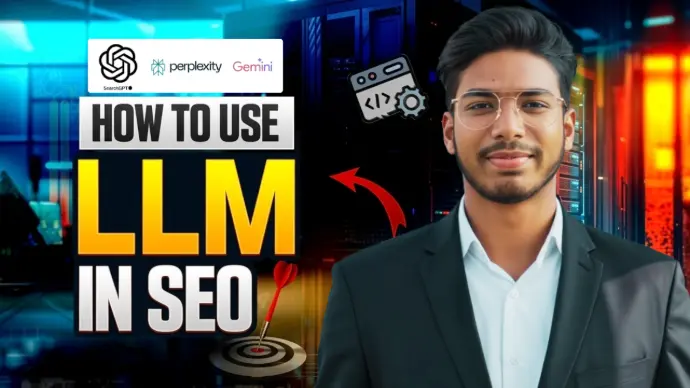 How to USE LLM SEO