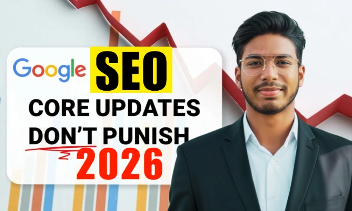 Google SEO Core Updates  2026