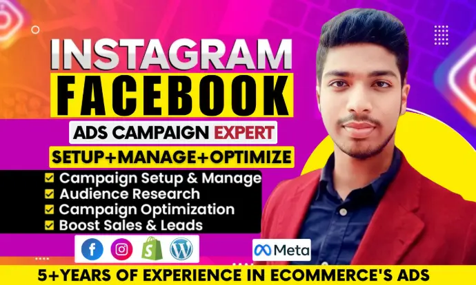 Best Facebook & Instagram Meta Ads Campaign Best Facebook & Instagram Meta Ads Campaign