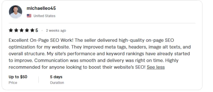 Website SEO